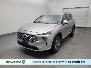 2021 Hyundai Santa Fe in Fairfield, OH 45014