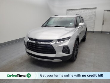 2022 Chevrolet Blazer in Fairfield, OH 45014