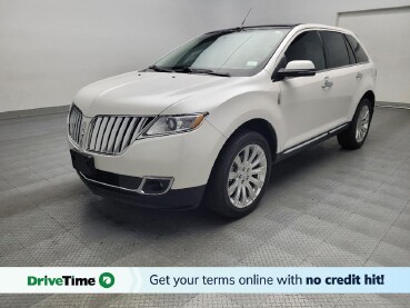 2014 Lincoln MKX in Tulsa, OK 74145