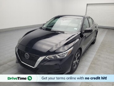 2021 Nissan Sentra in Marietta, GA 30062