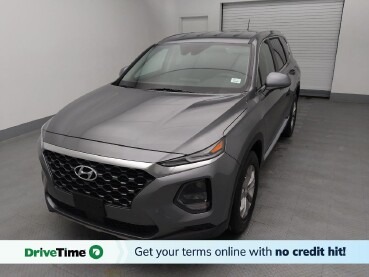 2019 Hyundai Santa Fe in St. Louis, MO 63136