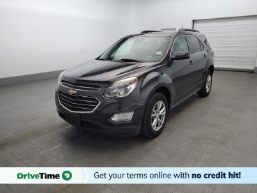 2016 Chevrolet Equinox in Pittsburgh, PA 15237