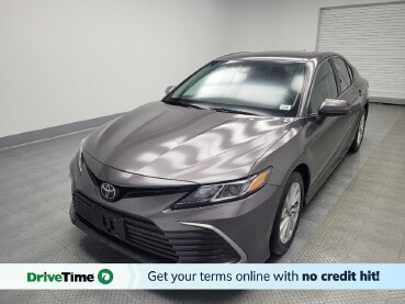 2022 Toyota Camry in Highland, IN 46322