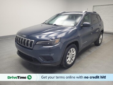 2020 Jeep Cherokee in Highland, IN 46322