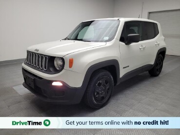 2018 Jeep Renegade in Torrance, CA 90504