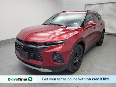 2022 Chevrolet Blazer in Lombard, IL 60148