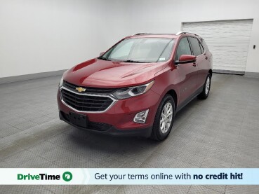 2019 Chevrolet Equinox in Gainesville, FL 32609