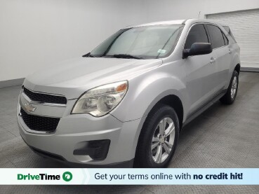 2015 Chevrolet Equinox in Gainesville, FL 32609