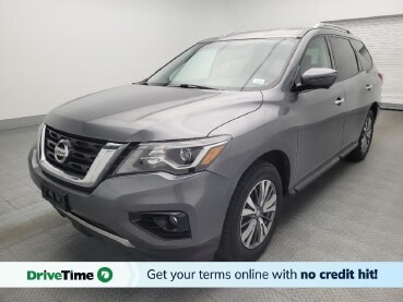 2020 Nissan Pathfinder in Gainesville, FL 32609