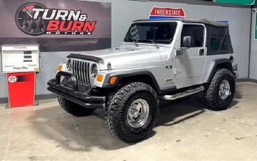 2006 Jeep Wrangler in Conyers, GA 30094