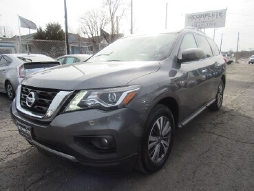 2020 Nissan Pathfinder in Kansas City, KS 66102