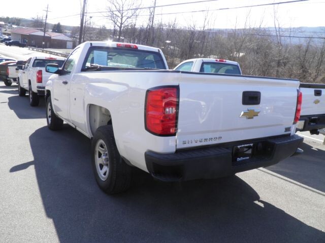 2017 Chevrolet Silverado 1500 in Barton, MD 21521 - 2447464 4