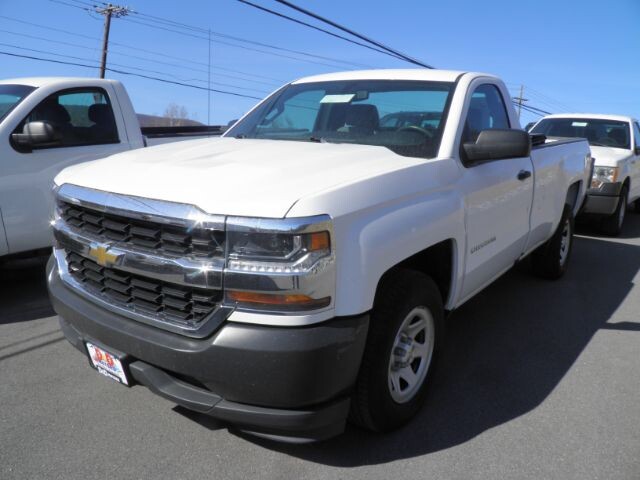 2017 Chevrolet Silverado 1500 in Barton, MD 21521 - 2447464