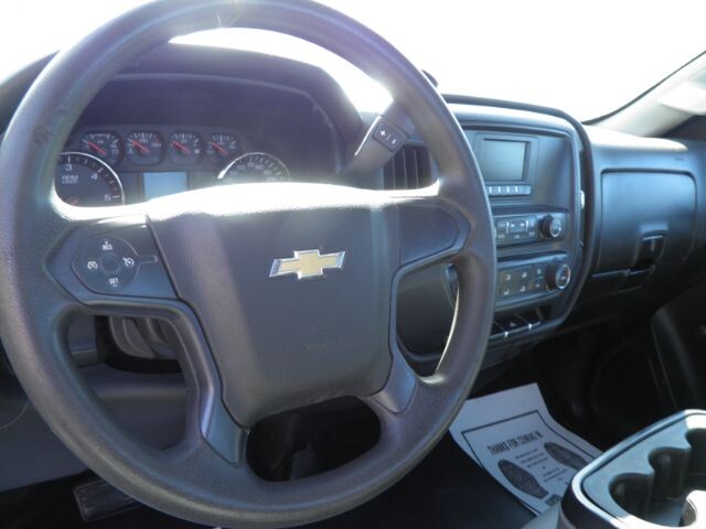 2017 Chevrolet Silverado 1500 in Barton, MD 21521 - 2447464 3