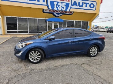 2014 Hyundai Elantra in Oklahoma City, OK 73129