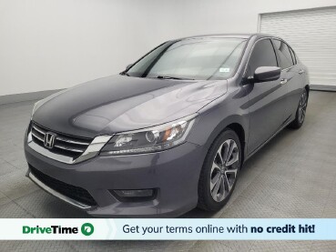2015 Honda Accord in Orlando, FL 32808
