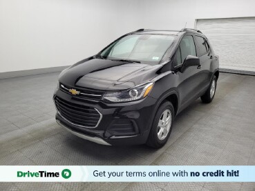 2022 Chevrolet Trax in West Palm Beach, FL 33409