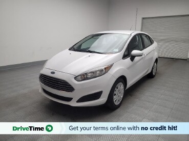 2016 Ford Fiesta in Downey, CA 90241