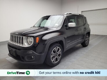 2016 Jeep Renegade in Mesa, AZ 85210