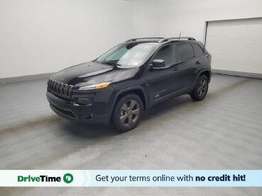 2017 Jeep Cherokee in Morrow, GA 30260