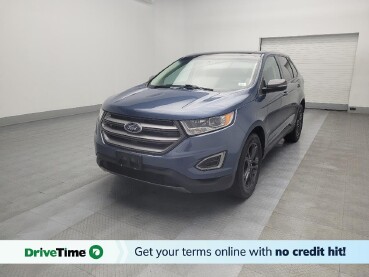 2018 Ford Edge in Morrow, GA 30260