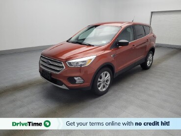 2019 Ford Escape in Morrow, GA 30260