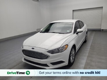 2017 Ford Fusion in Jackson, MS 39211