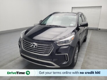 2018 Hyundai Santa Fe in Stone Mountain, GA 30083