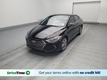 2017 Hyundai Elantra in Morrow, GA 30260