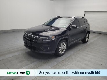 2019 Jeep Cherokee in Stone Mountain, GA 30083