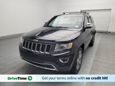 2015 Jeep Grand Cherokee in Augusta, GA 30907