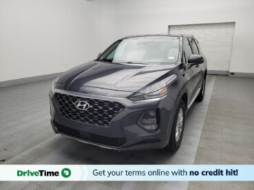 2020 Hyundai Santa Fe in Union City, GA 30291