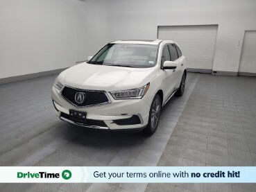 2018 Acura MDX in Morrow, GA 30260