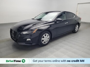 2022 Nissan Altima in Tulsa, OK 74145