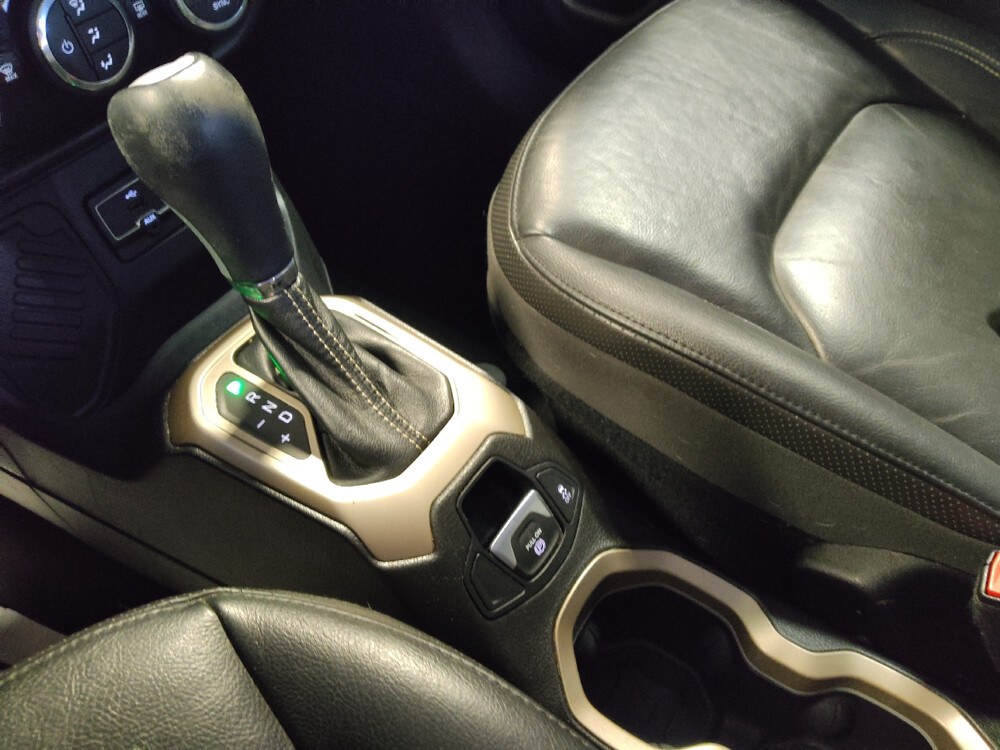 2017 Jeep Renegade in Albuquerque, NM 87123 - 2447567 26