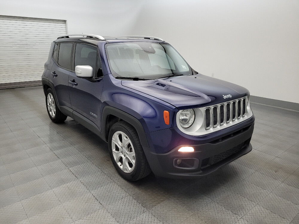 2017 Jeep Renegade in Albuquerque, NM 87123 - 2447567 13