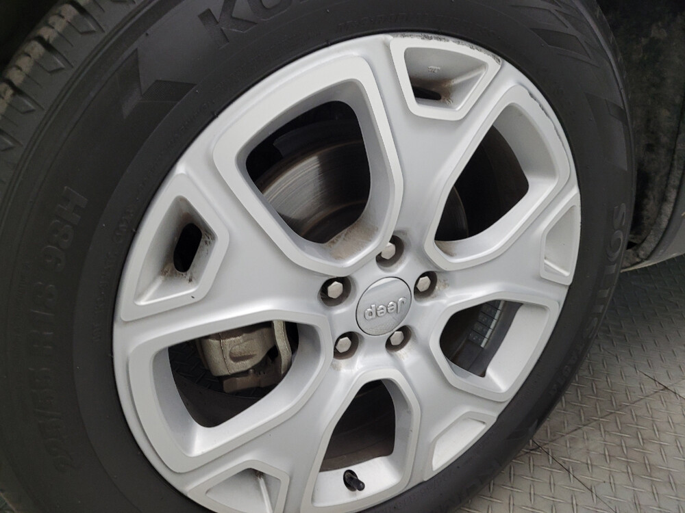 2017 Jeep Renegade in Albuquerque, NM 87123 - 2447567 31