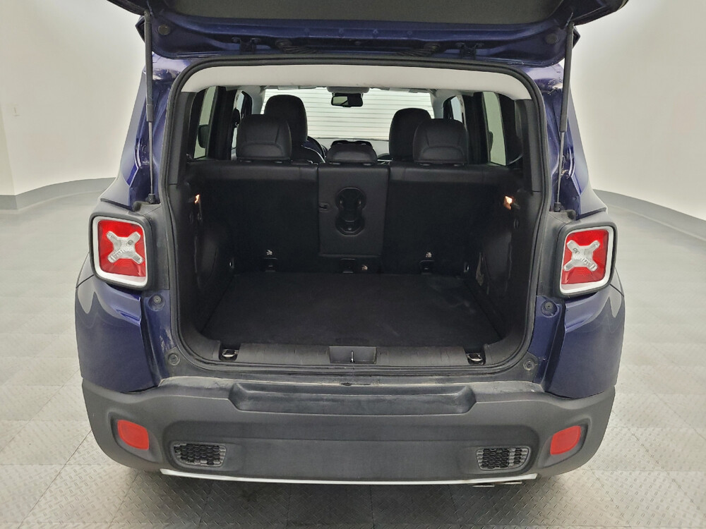 2017 Jeep Renegade in Albuquerque, NM 87123 - 2447567 29