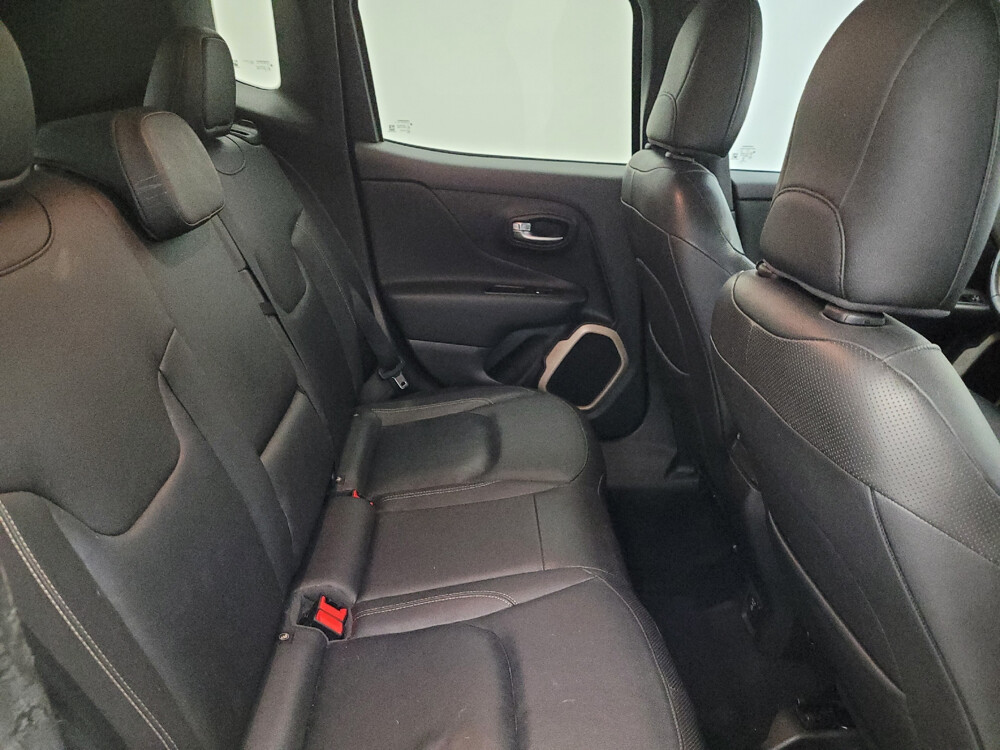 2017 Jeep Renegade in Albuquerque, NM 87123 - 2447567 19