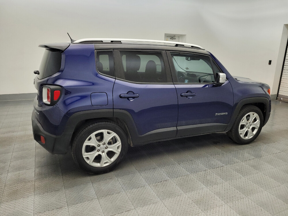 2017 Jeep Renegade in Albuquerque, NM 87123 - 2447567 10
