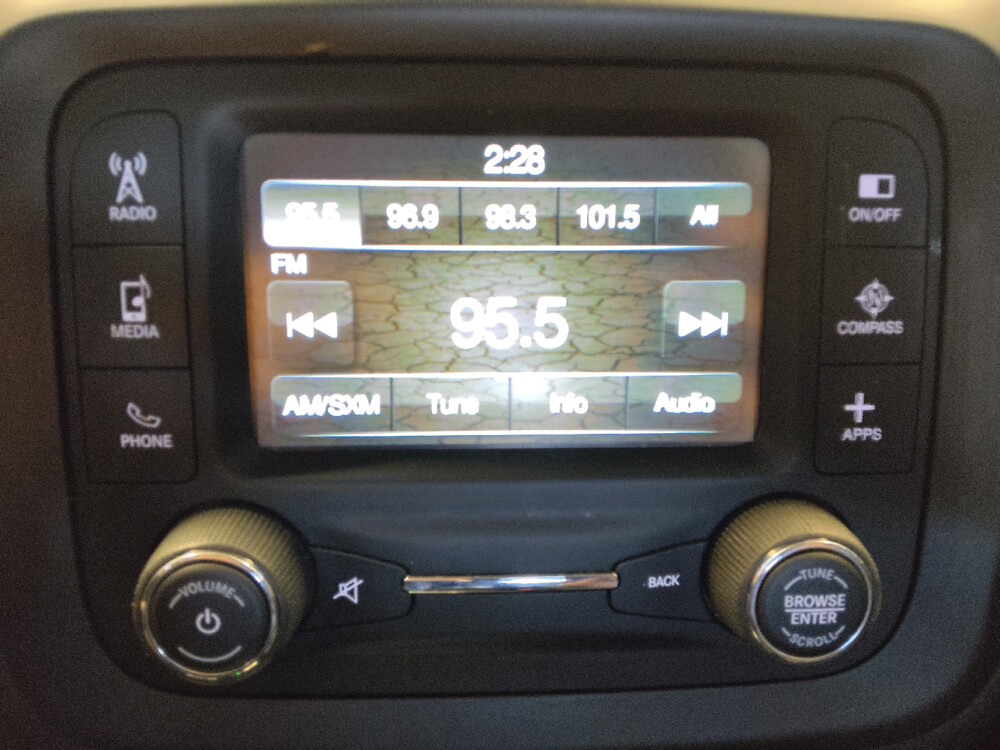 2017 Jeep Renegade in Albuquerque, NM 87123 - 2447567 25