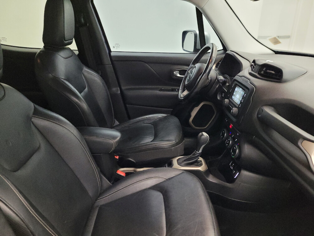 2017 Jeep Renegade in Albuquerque, NM 87123 - 2447567 21