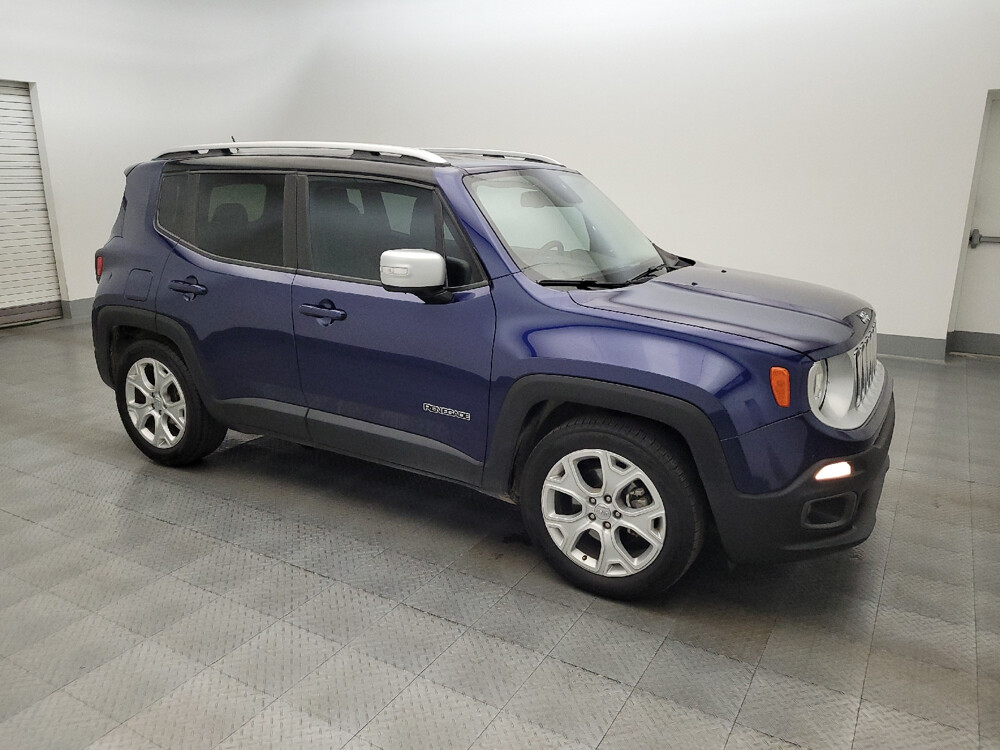 2017 Jeep Renegade in Albuquerque, NM 87123 - 2447567 11