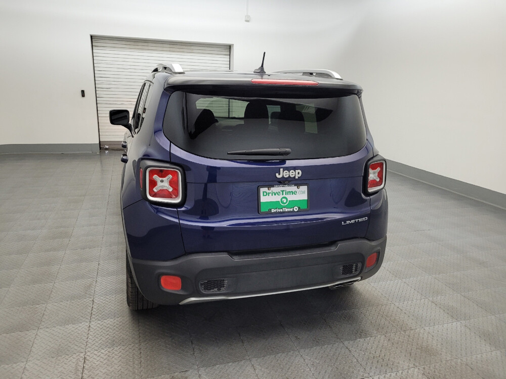 2017 Jeep Renegade in Albuquerque, NM 87123 - 2447567 6