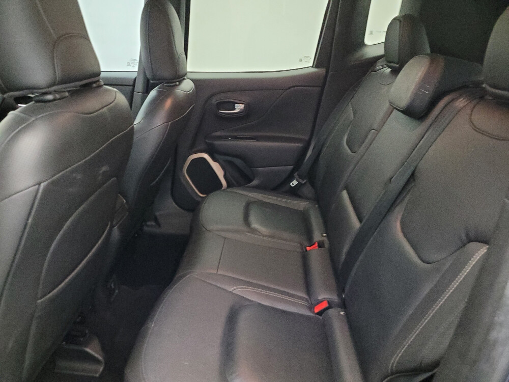 2017 Jeep Renegade in Albuquerque, NM 87123 - 2447567 18
