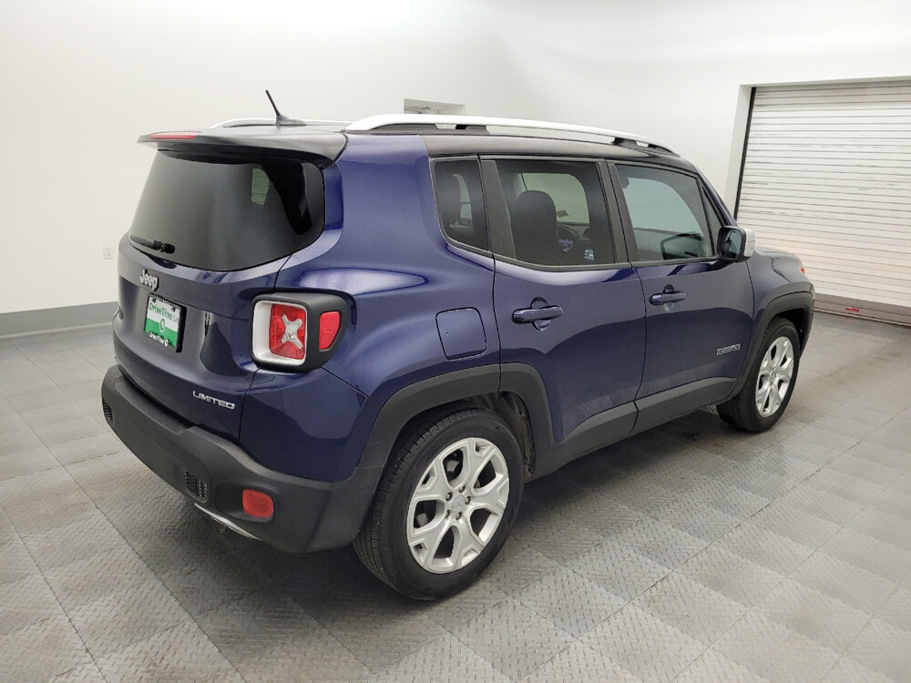 2017 Jeep Renegade in Albuquerque, NM 87123 - 2447567 9