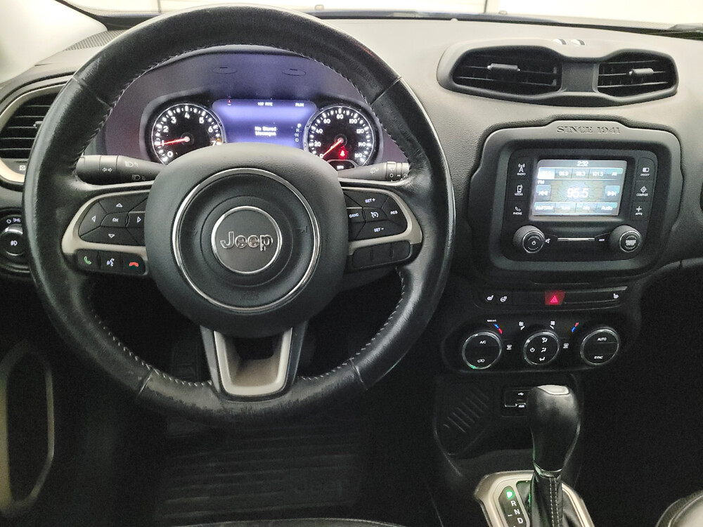 2017 Jeep Renegade in Albuquerque, NM 87123 - 2447567 22