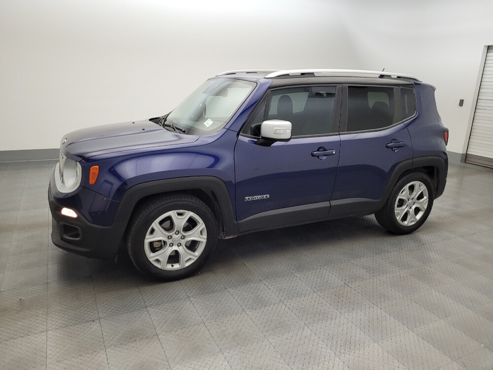 2017 Jeep Renegade in Albuquerque, NM 87123 - 2447567 2