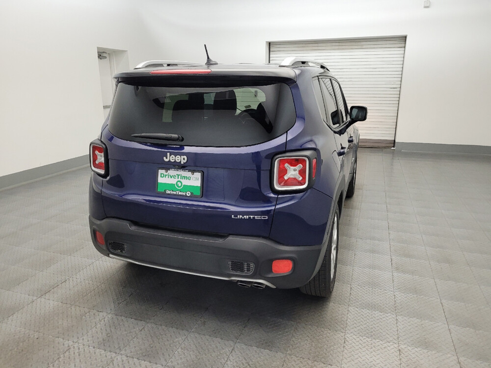 2017 Jeep Renegade in Albuquerque, NM 87123 - 2447567 7