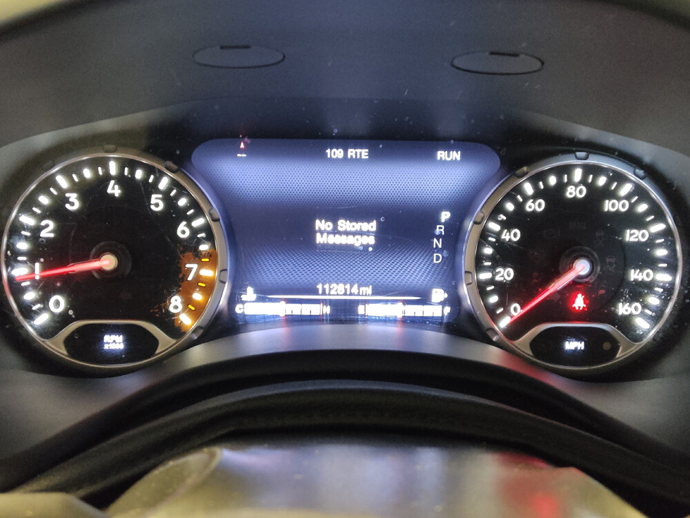 2017 Jeep Renegade in Albuquerque, NM 87123 - 2447567 23